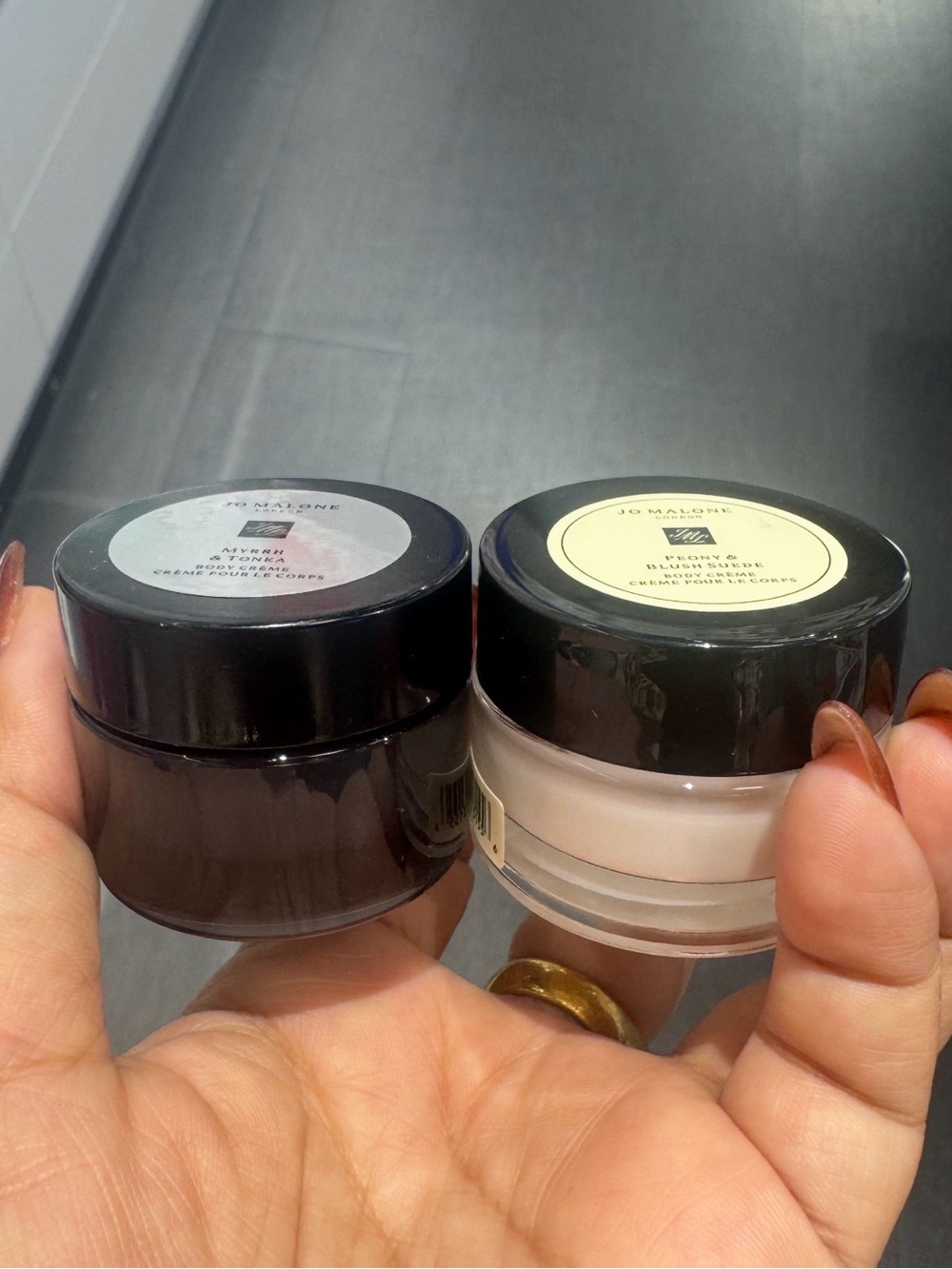 Jo Malone body cream